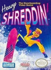 THE GAME STORE AND MORE - Heavy Shreddin' - Video Game - NES