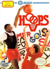 Hoops - NES 