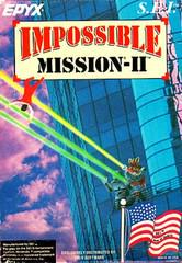 Impossible Mission II - NES