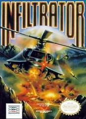 Infiltrator - NES