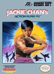 Jackie Chan's Action Kung Fu - NES