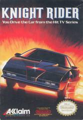 Knight Rider - NES 