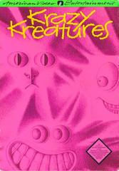 Krazy Kreatures - NES