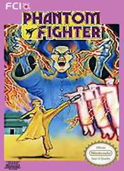 Phantom Fighter - NES