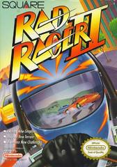 Rad Racer II - NES 