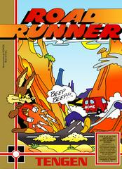 Road Runner - NES