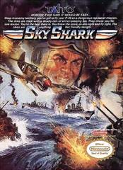 THE GAME STORE AND MORE - Sky Shark - Video Game - NES