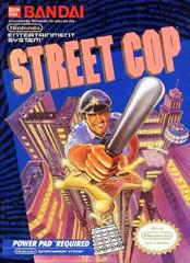 Street Cop - NES