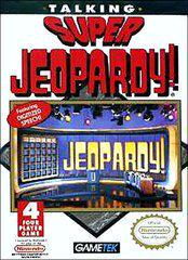 Talking Super Jeopardy - NES