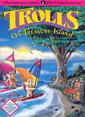 Trolls on Treasure Island - NES