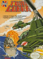 THE GAME STORE AND MORE - Twin Cobra - Video Game - NES
