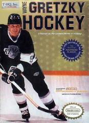 THE GAME STORE AND MORE - Wayne Gretzky Hockey - Video Game - NES