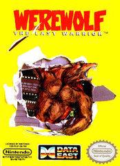 THE GAME STORE AND MORE - Werewolf - Video Game - NES