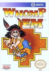 Whomp 'Em - NES 