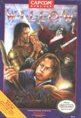 Willow - NES