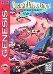 THE GAME STORE AND MORE - Desert Demolition - Video Game - Sega Genesis