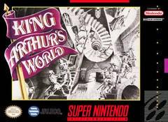 King Arthur's World - Super Nintendo