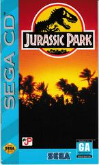 Jurassic Park - Sega CD