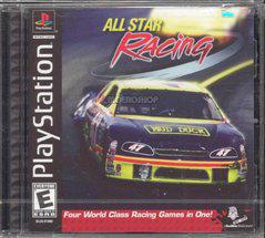 THE GAME STORE AND MORE - All-Star Racing - Video Game - Playstation