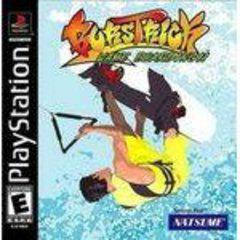 THE GAME STORE AND MORE - BursTrick Wakeboarding - Video Game - Playstation
