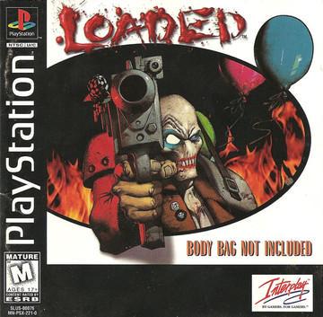 THE GAME STORE AND MORE - Loaded - Video Game - Playstation