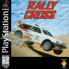 Rally Cross - Playstation