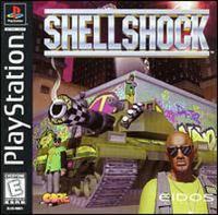 Shellshock - Playstation