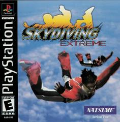 Skydiving Extreme - Playstation