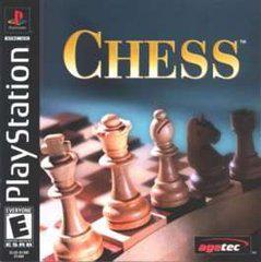 THE GAME STORE AND MORE - Chess - Video Game - Playstation