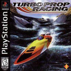 Turbo Prop Racing - Playstation