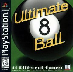 Ultimate 8 Ball - Playstation