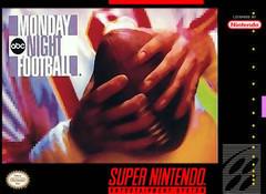 ABC Monday Night Football - Super Nintendo