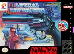 THE GAME STORE AND MORE - Lethal Enforcers - Video Game - Super Nintendo