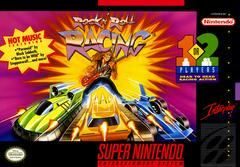 Rock 'n Roll Racing - Super Nintendo 