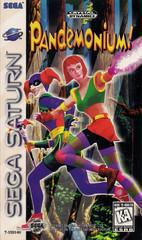 Pandemonium - Sega Saturn