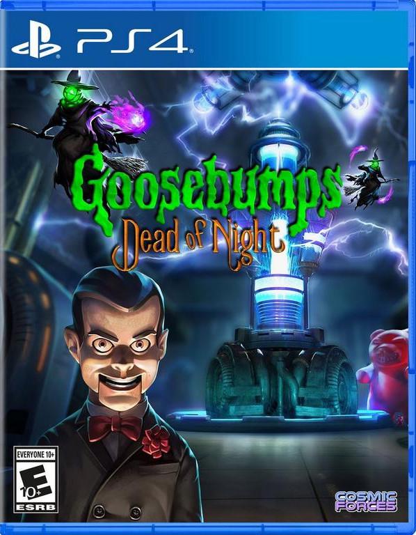 Goosebumps: Dead Of Night - Playstation 4