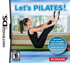 Let's Pilates - Nintendo DS