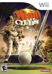THE GAME STORE AND MORE - King of Clubs - Video Game - Wii