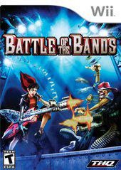 Battle of the Bands - Wii 