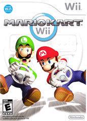 Mario Kart Wii - Wii