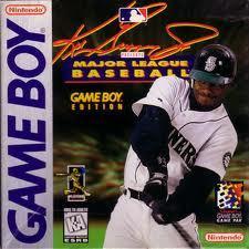THE GAME STORE AND MORE - Ken Griffey Jr Presents Major League Baseball - Video Game - GameBoy