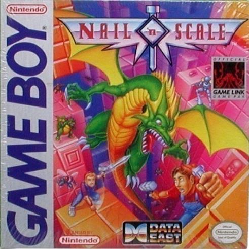 Nail n Scale - GameBoy