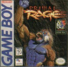 Primal Rage - GameBoy