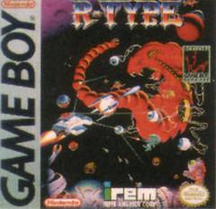 THE GAME STORE AND MORE - R-Type - Video Game - GameBoy