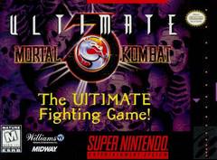 THE GAME STORE AND MORE - Ultimate Mortal Kombat 3 - Video Game - Super Nintendo