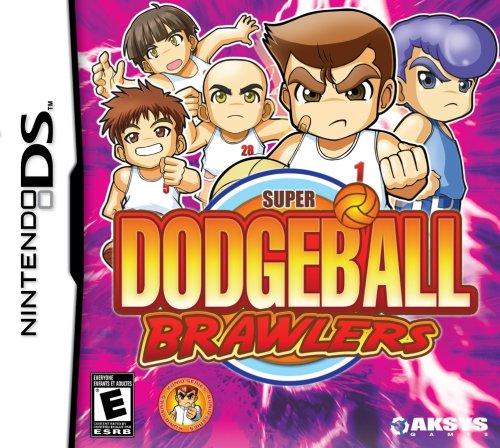 THE GAME STORE AND MORE - Super Dodgeball Brawlers - Video Game - Nintendo DS
