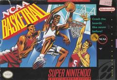 THE GAME STORE AND MORE - NCAA Basketball - Video Game - Super Nintendo