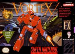 Vortex - Super Nintendo