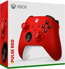 Pulse Red Controller - Xbox Series X