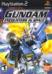 Mobile Suit Gundam Encounters in Space - Playstation 2